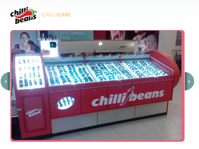 Chilli Beans – Assis Plaza Shopping - Foto 1