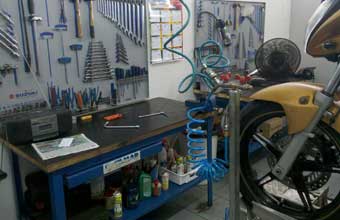 Oficina Rallyee Mecânica Automotiva - Foto 1