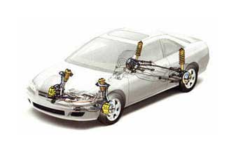 Levicar Suspensão - Foto 1