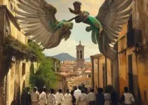 imagem de São Miguel Arcanjo