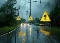 INMET alerta chuvas intensas