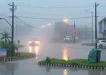 alerta amarelo chuvas intensas Assis