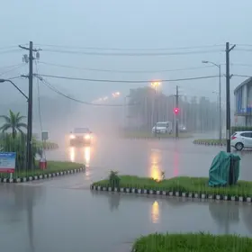 alerta amarelo chuvas intensas Assis