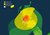 INMET alerta de tempestade em Assis