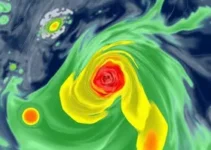 INMET alerta laranja de tempestade