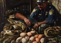 tráfico de animais silvestres