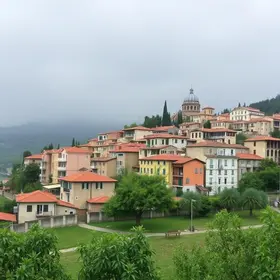 previsão do tempo em Assis