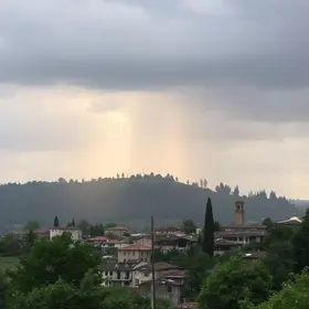 Pancadas leves em Assis