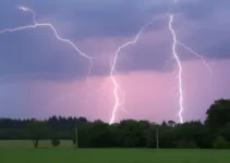 Assis deve ter um dia com trovões e raios nesta terça-feira