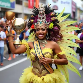 Thelma Assis Carnaval