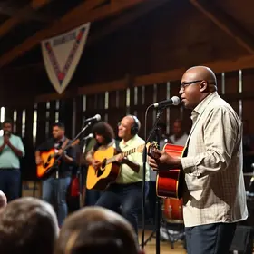 inauguração celeiro gospel