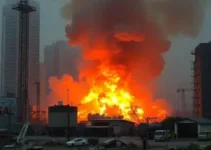 explosão em silo da Coopermota