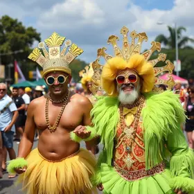 vitória da Mocidade Alegre no Carnaval de SP 2026