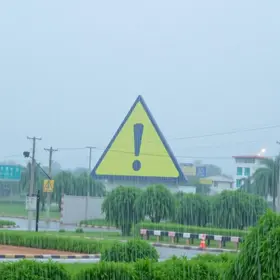 alerta amarelo chuvas intensas Assis