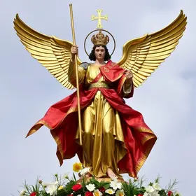 Peregrinação de São Miguel Arcanjo