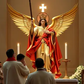 consagração a são Miguel