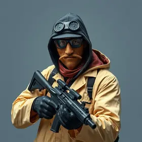 homem armado assalta vereador em Assis