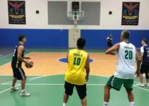 LSB joga contra o Basquete Assis
