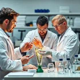 pesquisa científica