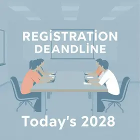 Prazo de inscrição para o Encontro de Formadores