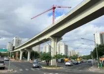 trevo da rodovia prefeito homero severo lins