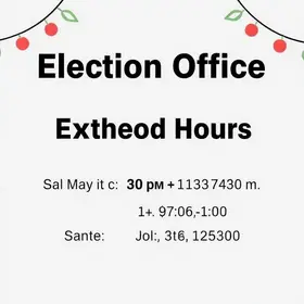 Cartório Eleitoral de Assis