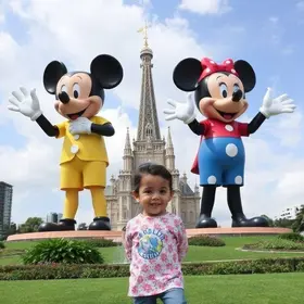 visita a santos gigantes em SP