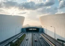 Túnel Santos-Guarujá