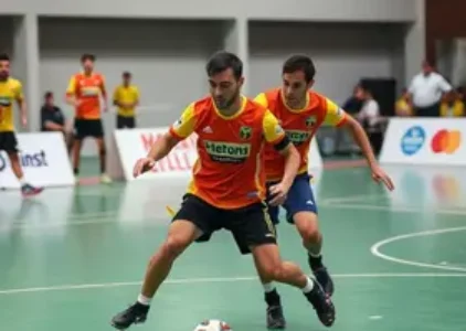 Futsal Masculino da Semepp/Prudente
