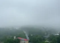 alerta de chuvas intensas
