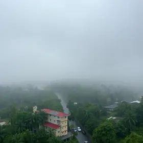 alerta de chuvas intensas