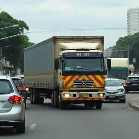 Avenida Nuno de Assis Bauru