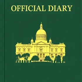 Diário Oficial do Estado de São Paulo