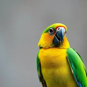 papagaia vidente