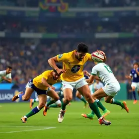 Super 12 de Rugby