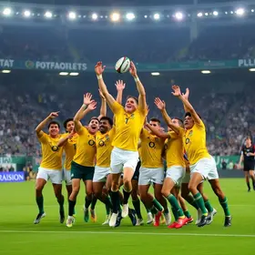 Super 12 de Rugby