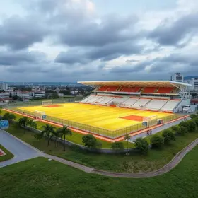 Areninha do Tonicão