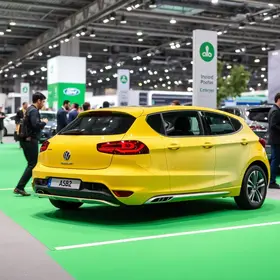 Assis recebe a 3ª ExpoCar PCD