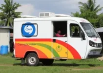 atendimento da CDHU Móvel