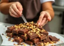 chocolate artesanal saudável