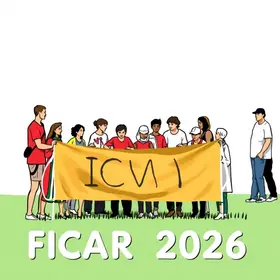 FICAR 2026 une forças pela solidariedade