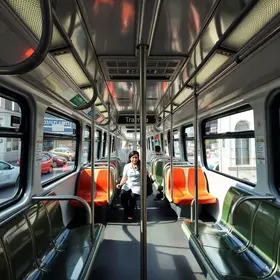 transporte público gratuito