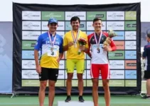 Prudente conquista o 3º lugar na classificação geral do Jomi
