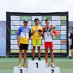 Prudente conquista o 3º lugar na classificação geral do Jomi