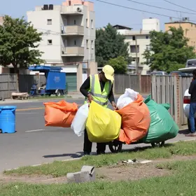 Projeto Cidade Limpa