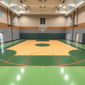 Quadra 3x3 do Jairão