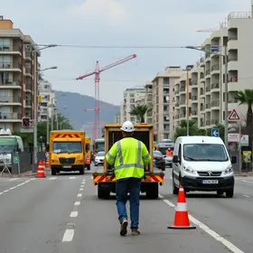 interdições no trevo em assis