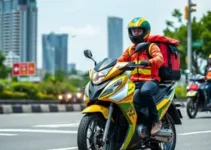 promoção da Comasa Motos