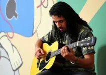 Artista de Paraguaçu