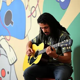 Artista de Paraguaçu